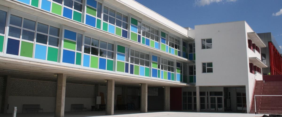 Escola Pia Caldes
