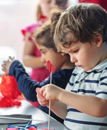 Manualitats i activitats plàstiques