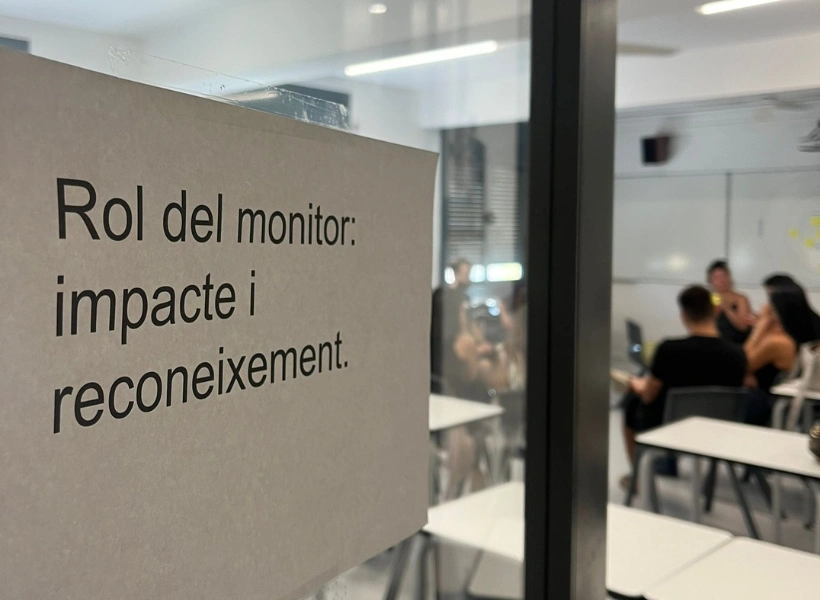 Jornada de monitors i monitores 2025