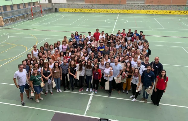Trobada del personal de menjadors i extraescolars d’Escola Pia Catalunya