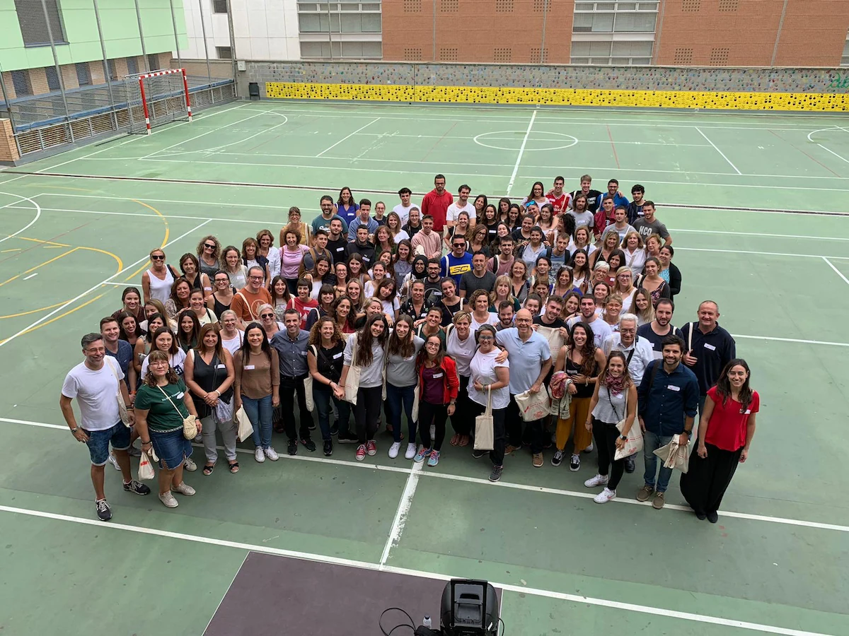 Trobada del personal de menjadors i extraescolars d’Escola Pia Catalunya