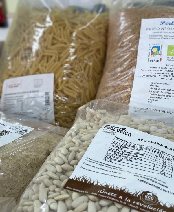productes ecologics i de proximitat