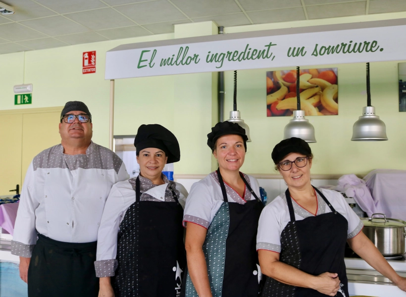 equip de cuina