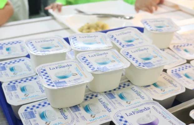 Aliments ecològics i de proximitat als menús