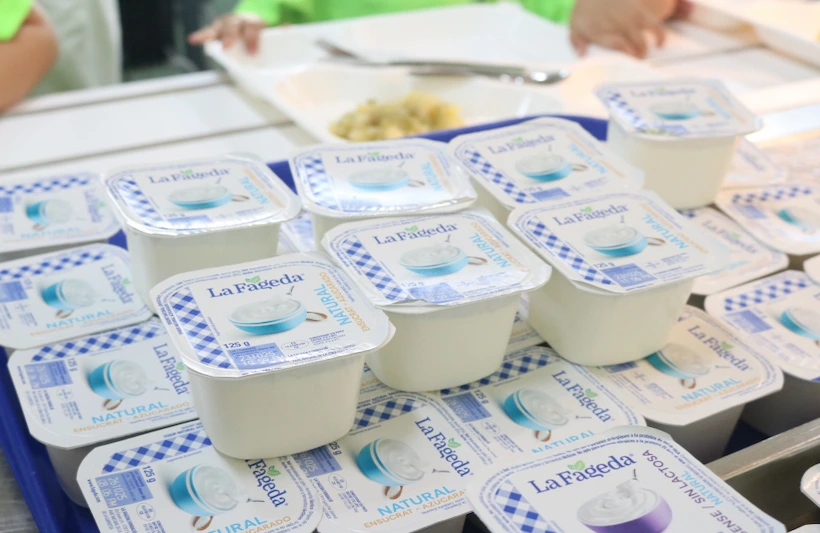 Aliments ecològics i de proximitat als menús