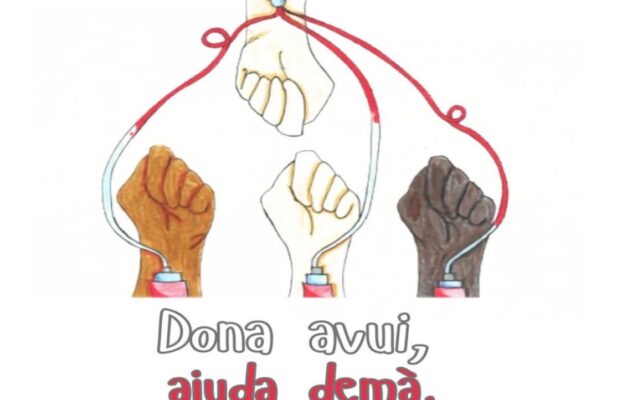 Donació de Sang a l’escola