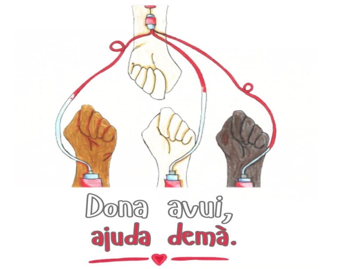 Donació de Sang a l’escola