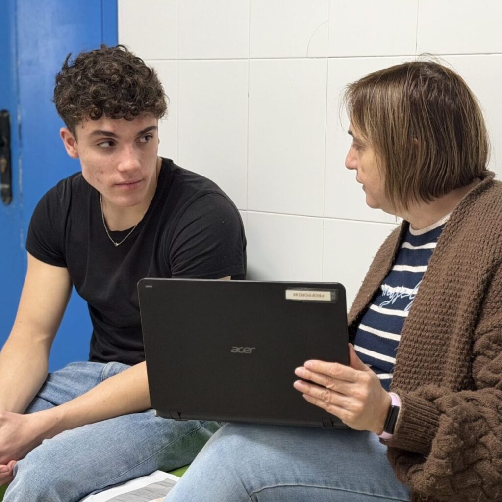 tutoria personal