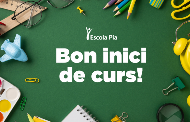 Bon inici de curs