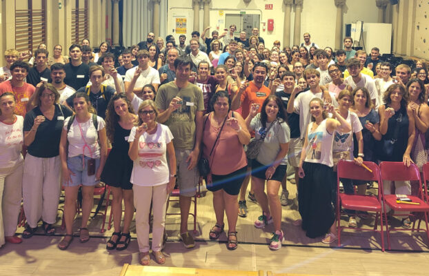 Jornada equip de monitores de l’Espai Migdia i les Extraescolars